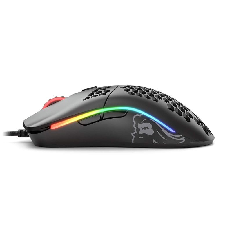 Геймърска мишка Glorious Model O- (Matte Black) - Image 4