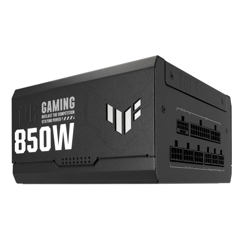Захранващ блок ASUS TUF Gaming 850W, 80+ Gold - Image 3