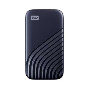 Външен SSD WD My Passport, 2TB, Тъмносин - Image 2