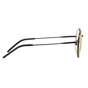 Компютърни очила GUNNAR Ellipse Onyx, Amber - Image 3