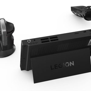 Игрова конзола Lenovo Legion GO Z1 Extreme - Image 5