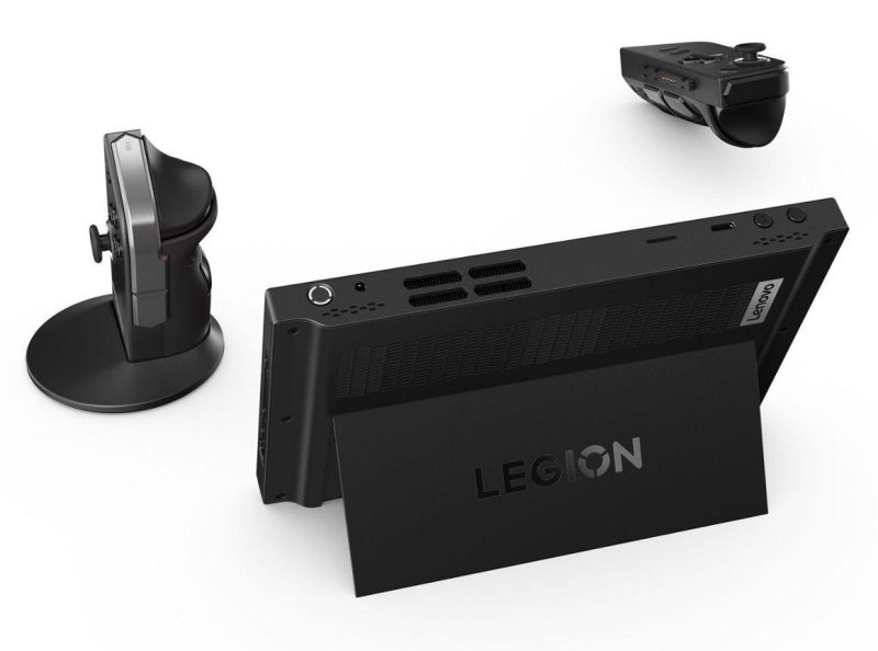 Игрова конзола Lenovo Legion GO Z1 Extreme - Image 5