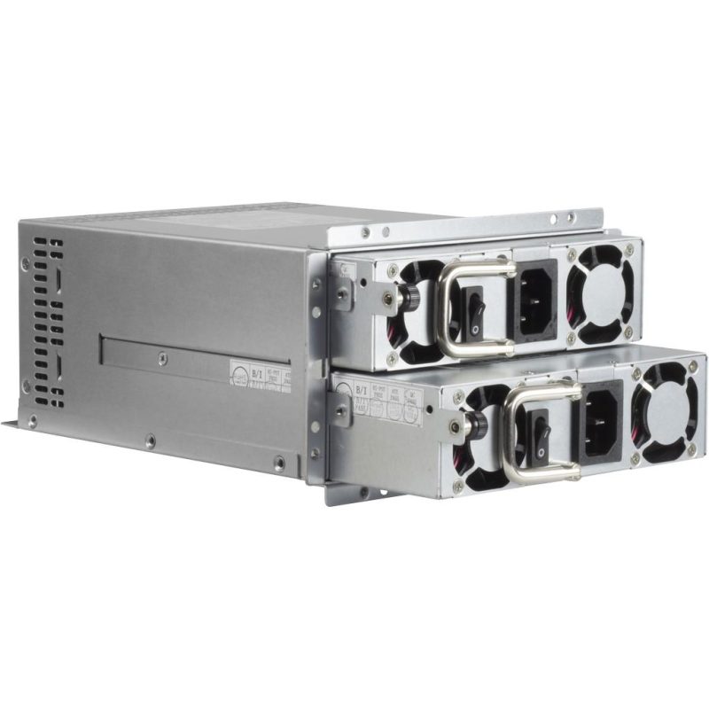Захранващ блок Inter Tech IPC ASPOWER R2A-MV0700 2x700W - Image 2