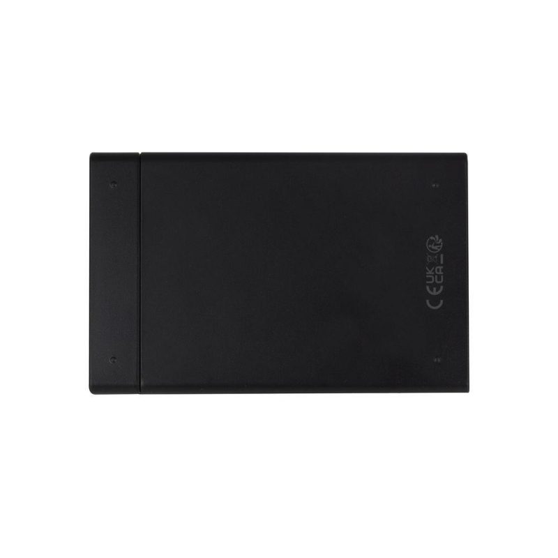 Чекмедже за твърд диск ACT AC1215, 2.5", USB 3.0, Черен - Image 6