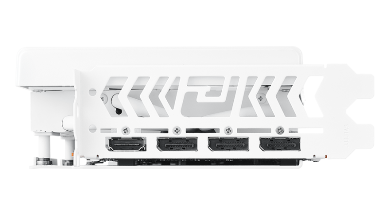 Видео карта POWERCOLOR RX 7800 XT Hellhound White 16GB GDDR6 - Image 6