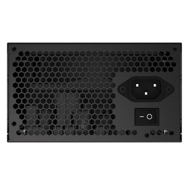 Захранващ блок Gigabyte GP-P550B, 550W, 80+, Bronze - Image 2