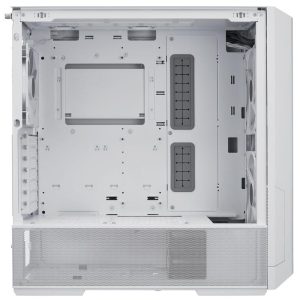 Кутия Lian-Li LANCOOL 216 RGB Mid-Tower, USB 3.2 Gen 2, Бяла - Image 3
