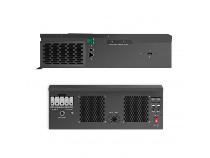Инвертор GREEN CELL 3000 PSW, 3000VA - Image 3