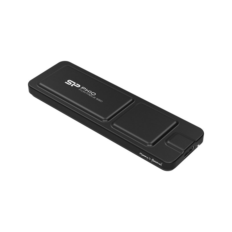 Външен SSD Silicon Power PX10 Black, 512GB - Image 2