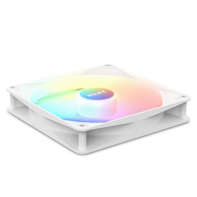 Комплект вентилатори NZXT F120 RGB Core, 3 x 120mm, RGB Контролер - Image 3