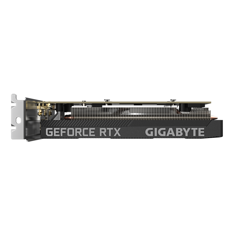 Видео карта GIGABYTE RTX 3050 OC Low Profile 6GB GDDR6 - Image 5