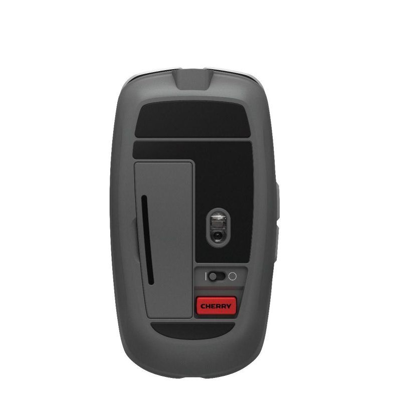 Kомплект безжична клавиатура с мишка CHERRY STREAM, Desktop Recharge - Image 10