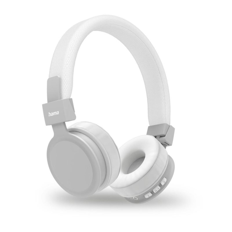 HAMA Слушалки с микрофон "Freedom Lit II"  Bluetooth, 184197 - Image 2