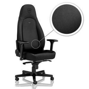 Геймърски стол noblechairs ICON, Black Edition - Image 2
