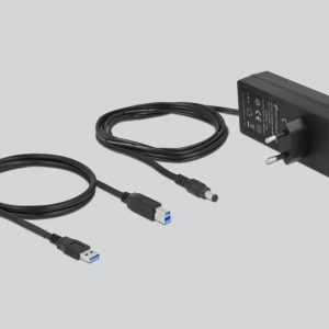 USB-А хъб, 7 порта, DELOCK-63669 - Image 3