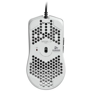 Геймърска мишка Glorious Model O- (Matte White) - Image 6