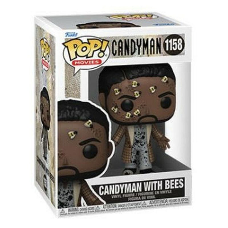 Фигурка Funko POP! Movies: Candyman - Candyman with Bees #1158 - Image 2