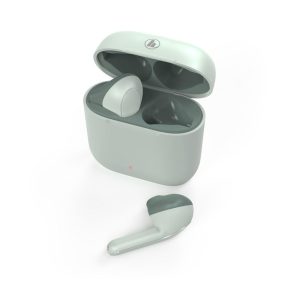 Блутут слушалки Hama Freedom Light, True Wireless, Гласов контрол, Зелени - Image 4