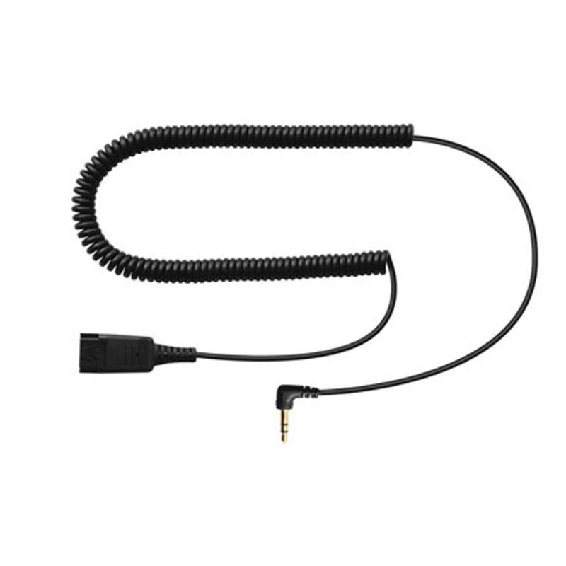 Кабел Addasound DN1005 QD - 2.5mm Jack 3PIN - CISCO