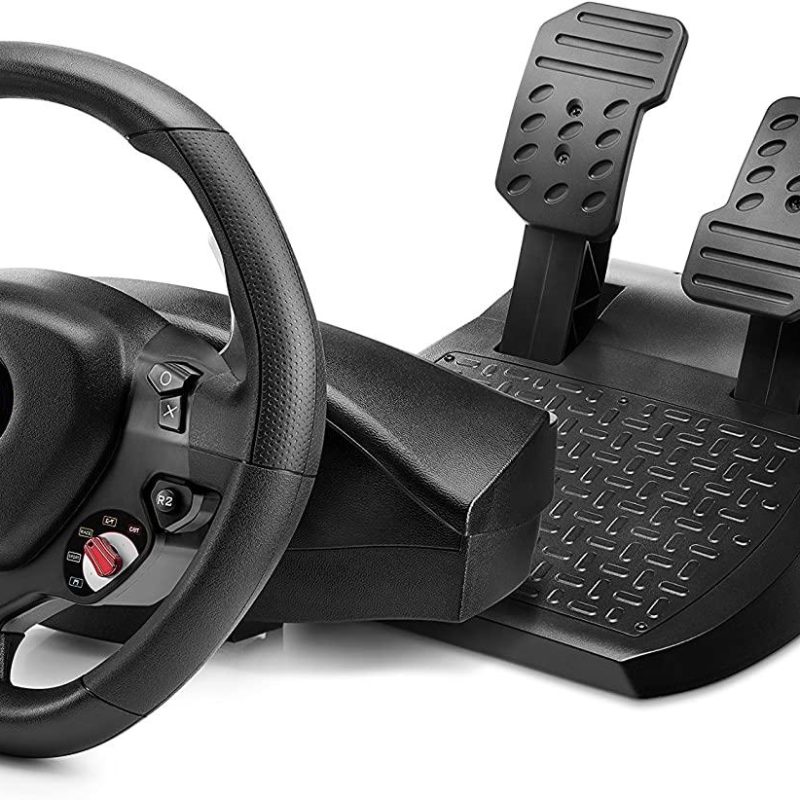 Волан THRUSTMASTER, T80 Racing Wheel, за PS4