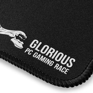 Геймърски пад Glorious XL черен - Image 3