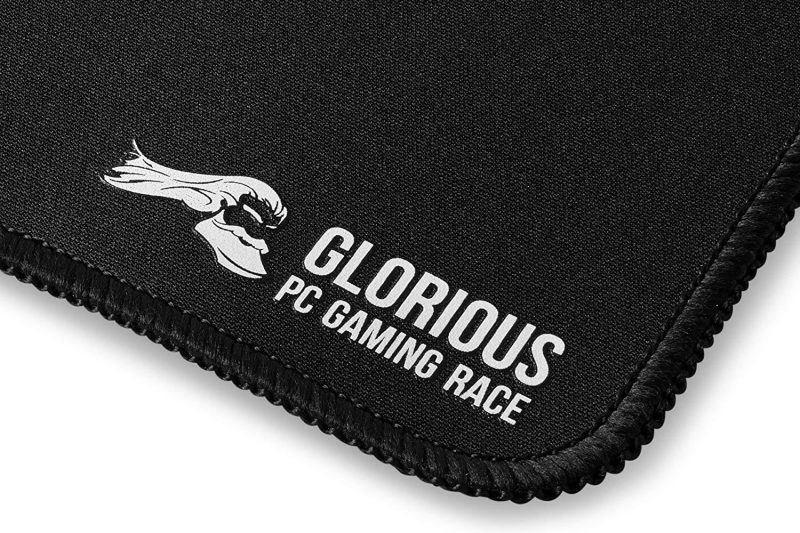 Геймърски пад Glorious XL черен - Image 3