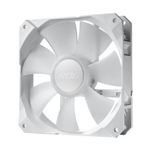 Охладител за процесор ASUS ROG Strix LC II 360 ARGB White Edition, Aura Sync - Image 11