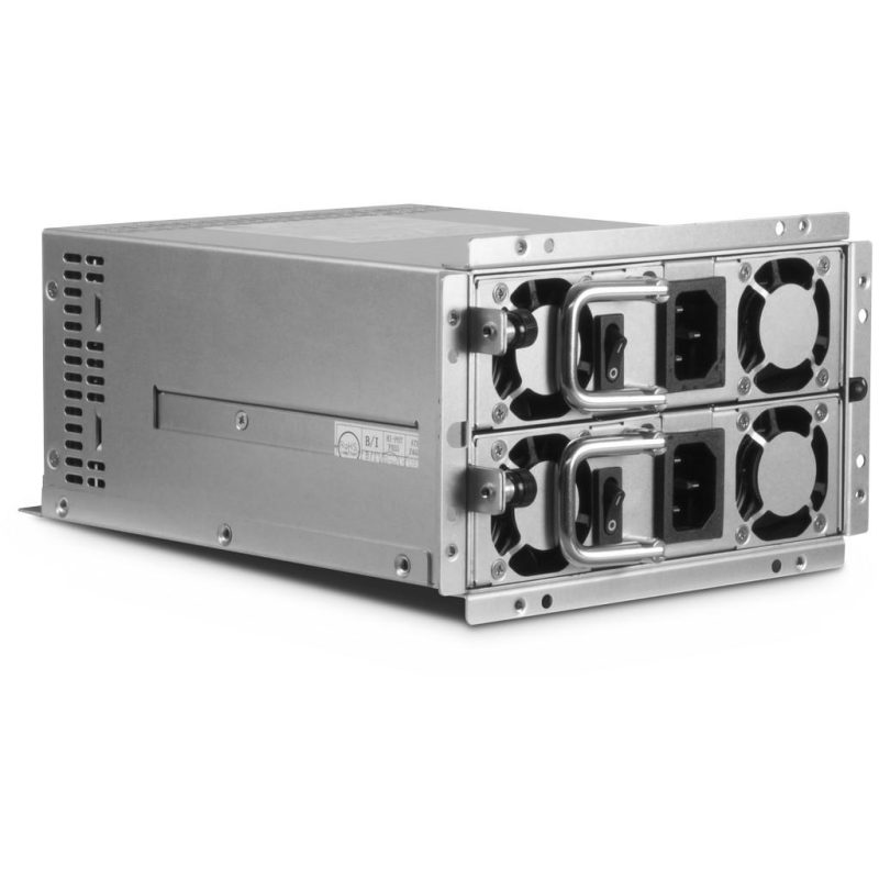 Захранващ блок Inter Tech IPC ASPOWER R2A-MV0700 2x700W - Image 3