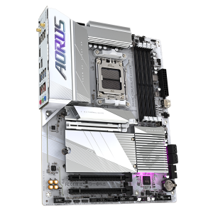 Дънна платка GIGABYTE B650E AORUS ELITE X ICE - Image 2