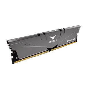 Памет Team Group T-Force Vulcan Z Gray DDR4 16GB 3200MHz CL16 TLZGD416G3200HC16C01 - Image 3