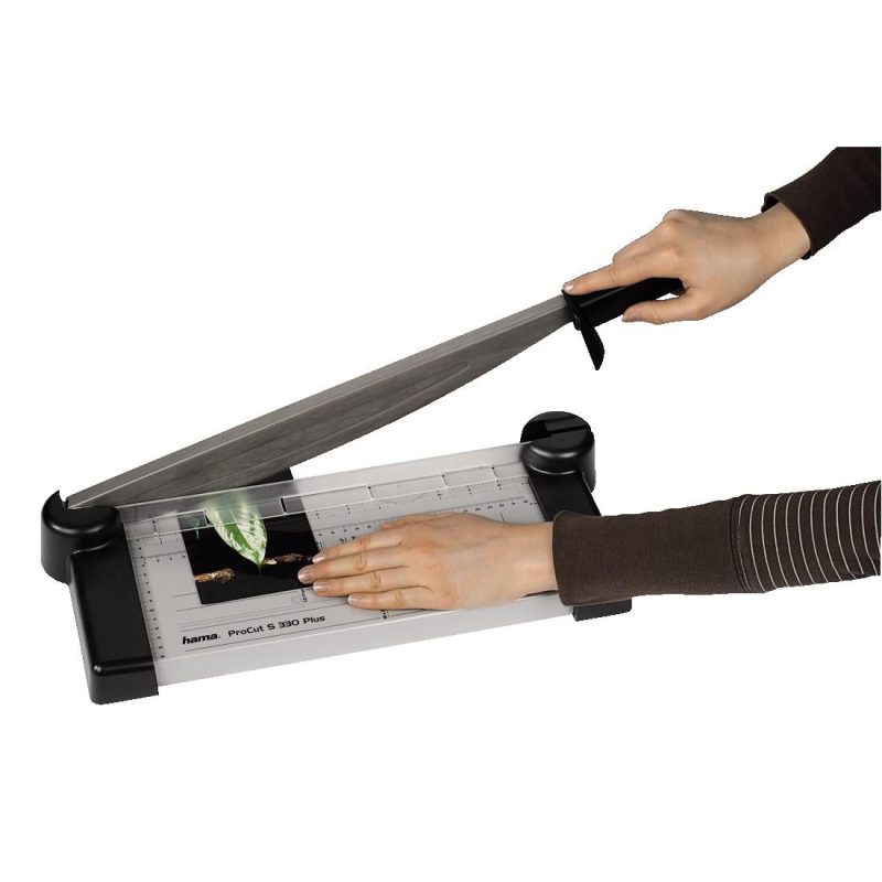 Гилотина HAMA ProCut S 330 Plus 08212, 1mm - Image 2