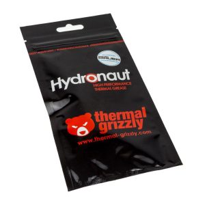Термо паста Thermal Grizzly Hydronaut, 1g, Черен,11.8 W/mk - Image 3