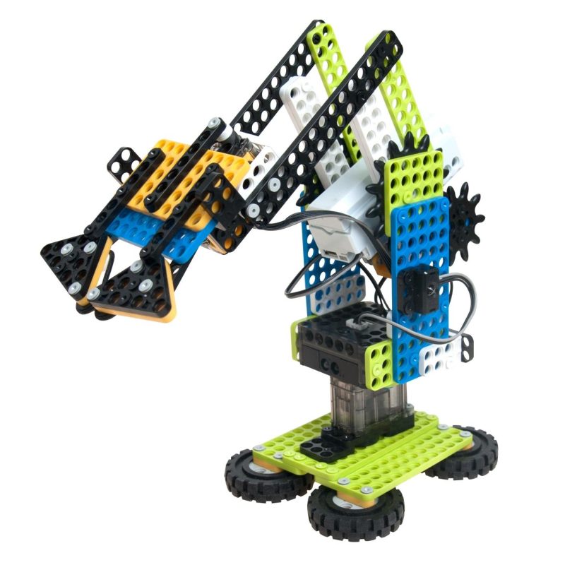 Комплект за роботика Robotis DREAMⅡ, Level 3 Kit, 8г. - Image 11
