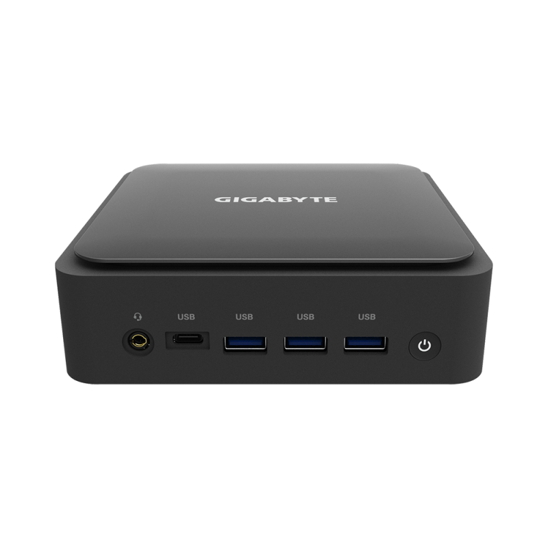 Настолен компютър Gigabyte BRIX BEI7HS-1260, Intel® Core™ i7-1260P - Image 2