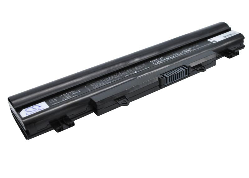 Батерия  за лаптоп Acer Aspire E14 E15 E5-511 E5-521 E5-551 E5-571 11,1V 4400mAh  CAMERON SINO - Image 3