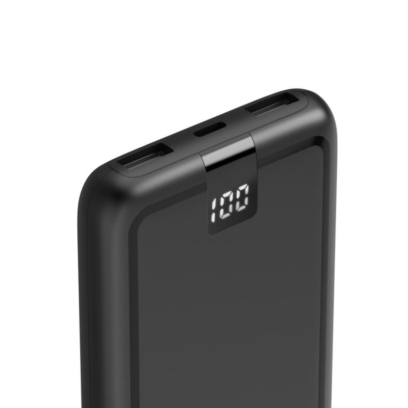 HAMA Външна батерия "Performance 10", 10000 mAh, 201709 - Image 4