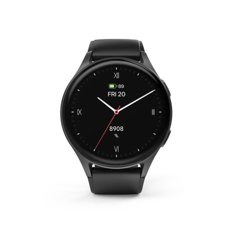 Смарт часовник HAMA "8900", GPS, AMOLED 1.43", Alexa, 178611 - Image 9