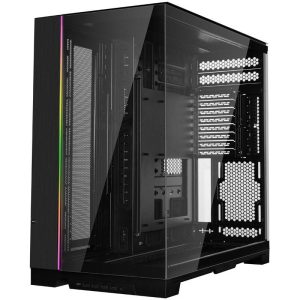 Кутия Lian Li PC-O11 Dynamic EVO XL Full-Tower, Tempered Glass, Черна - Image 2