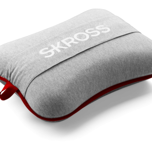 Възглавница за пътуване Skross Travel Pillow, Тъмно сива - Image 2