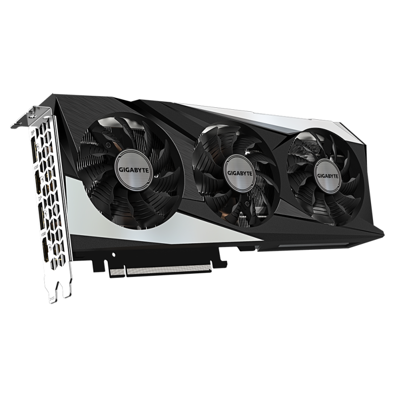 Видео карта GIGABYTE RTX 3060 GAMING OC 12GB GDDR6 - Image 4