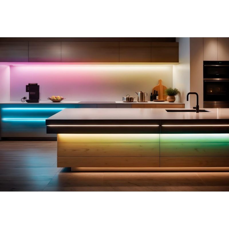 HAMA LED лента, RGBW, WLAN, димируема, 176633 - Image 8
