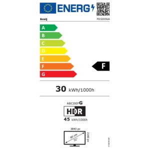 Монитор BenQ PD3205UA, 31.5 inch, IPS, 3840x2160, 60Hz, HDMI, DP, USB-C PD - Image 13