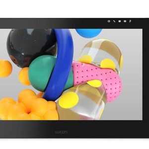 Графичен дисплей-таблет Wacom Cintiq Pro 24, 4K, USB-C, Черен - Image 3