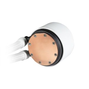 Охладител Team Group T-Force SIREN GD360E White ARGB - Image 5