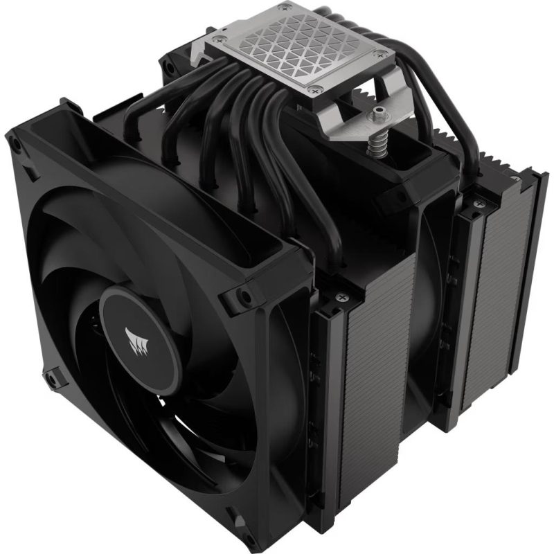 Охладител за процесор Corsair A115 Twin Tower - Image 4