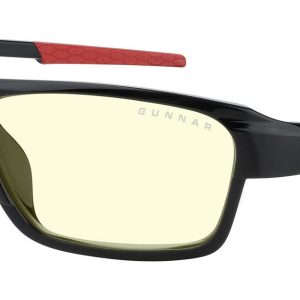 Геймърски очила GUNNAR Lightning Bolt Base Onyx, Amber