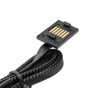 Lian Li UNI HUB SL-NF Controller, L-Connect 3 - Black - Image 4