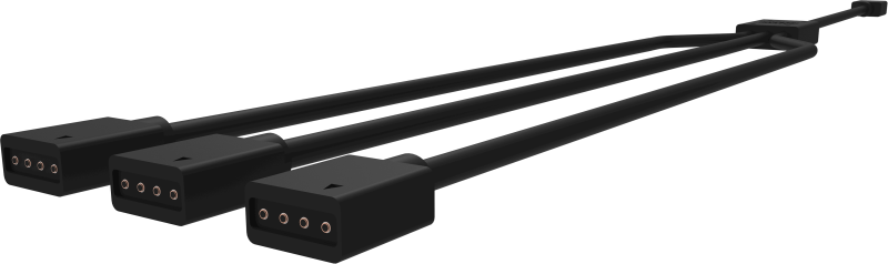 Сплитер Кабел Cooler Master R4-ACCY-RGBS-R2, 1 към 3 RGB - Image 4