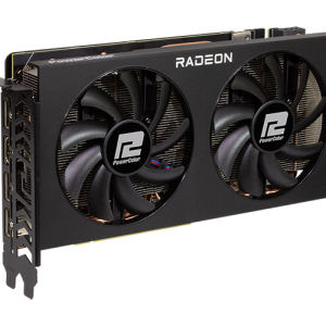 Видео карта POWERCOLOR RX 7600 XT Fighter 16GB GDDR6 - Image 2