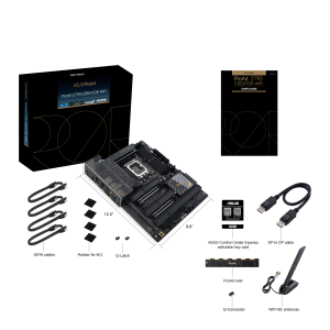 Дънна платка ASUS ProArt Z790-CREATOR WIFI, LGA 1700 - Image 8